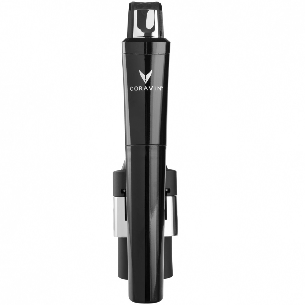 מערכת לשימור ולמזיגת יין coravin