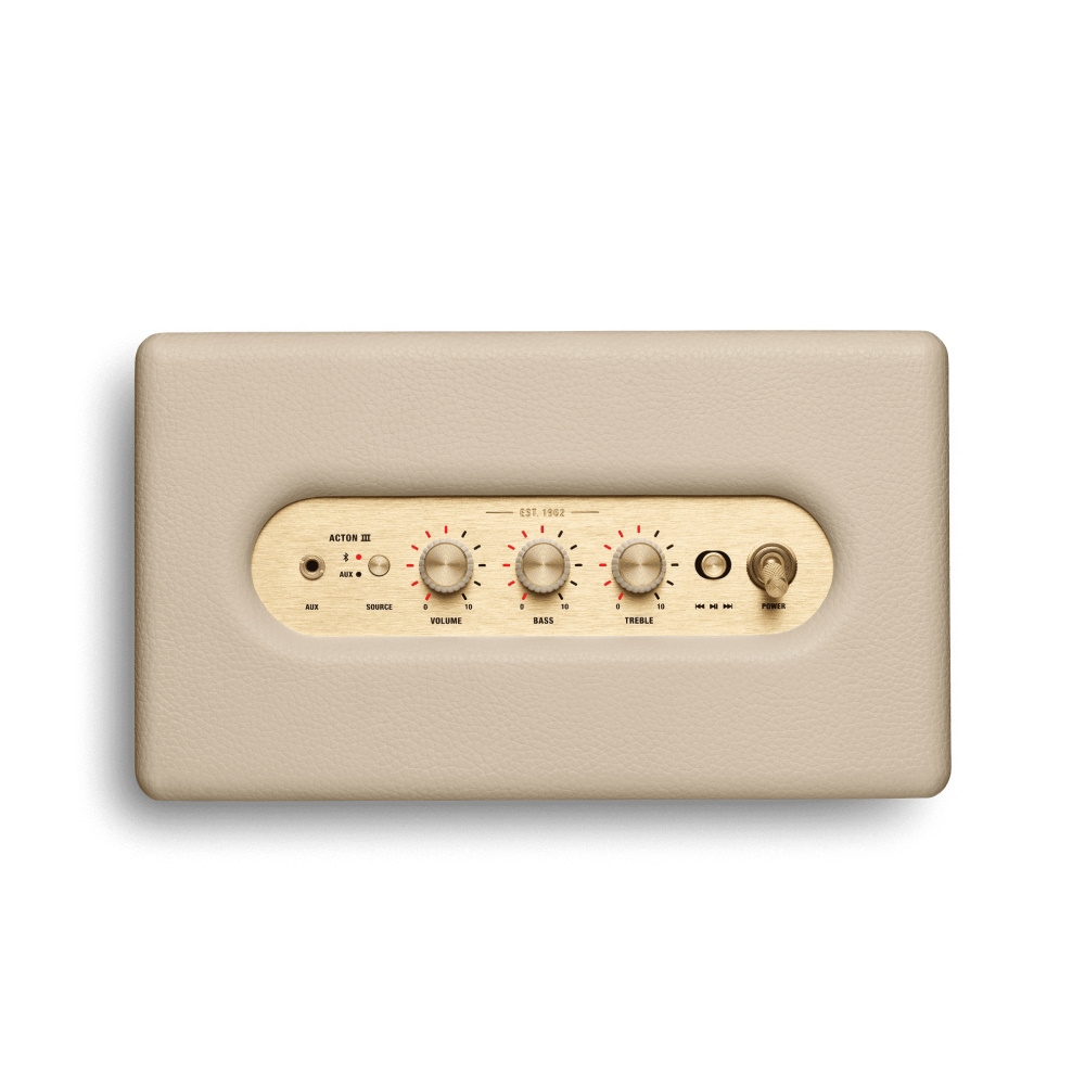 acton iii קרם marshall