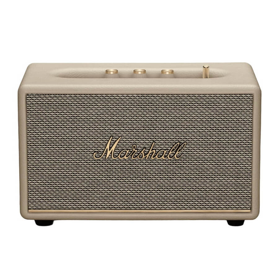 רמקול סטריאו קומפקטי Marshall &lrm;Acton III קרם