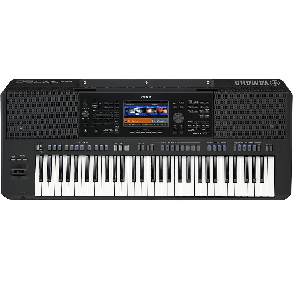 אורגן / מקלדת שליטה מקצועית - 61 קלידים yamaha