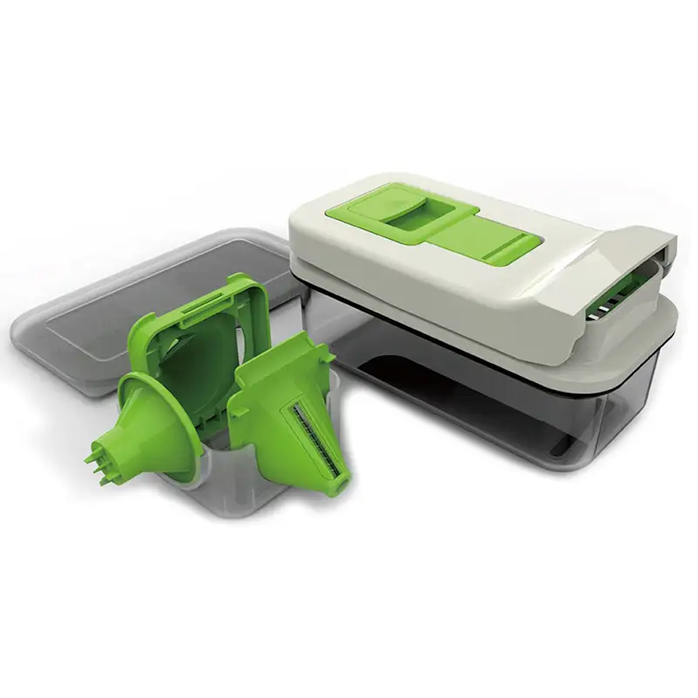 cubic slicer