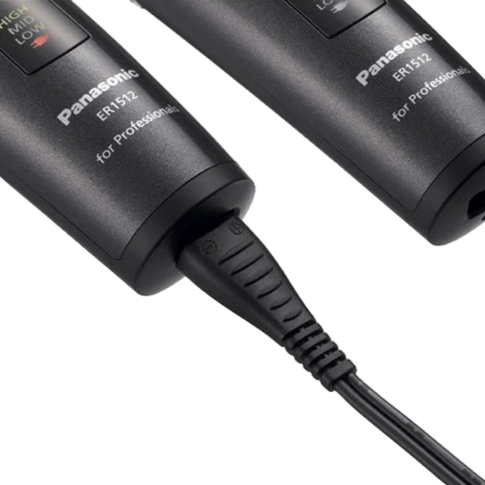 מכונת תספורת נטענת panasonic