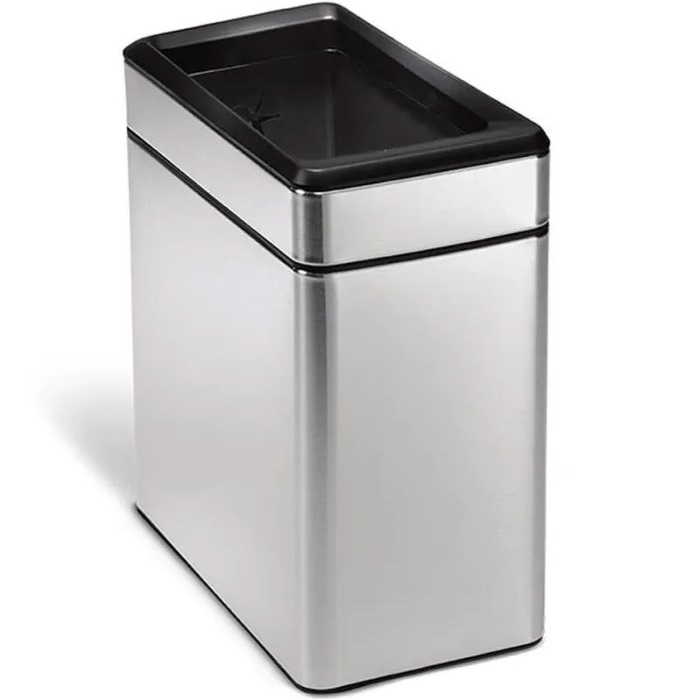 פח אשפה 10 ליטר Simplehuman &lrm;cw1225