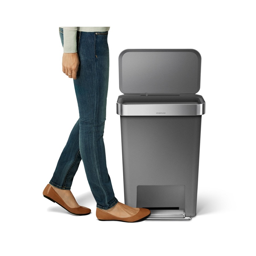 cw1386cb אפור simplehuman