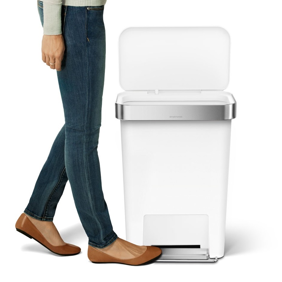 cw1387cb לבן simplehuman