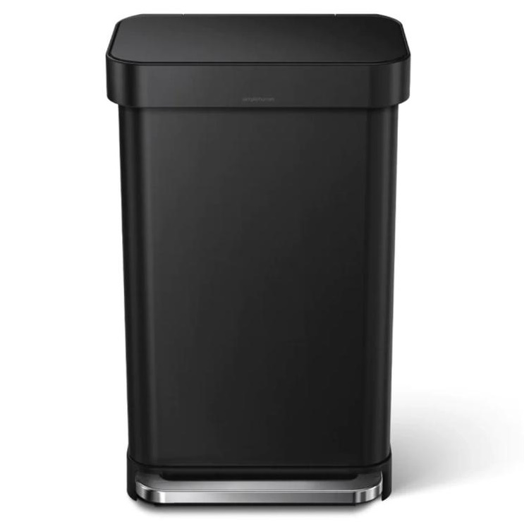 פח דוושה 45 ליטר Simplehuman &lrm;CW2092