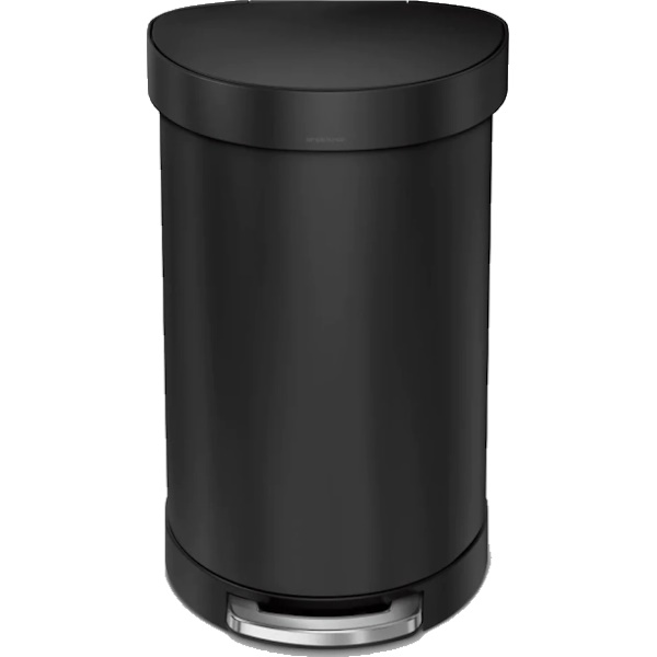 פח דוושה חצי עגול 45 ליטר Simplehuman &lrm;CW2099