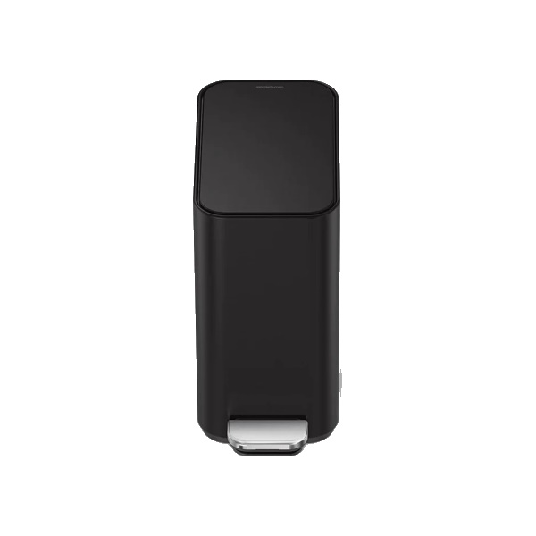 פח דוושה צר 5 ליטר Simplehuman &lrm;CW2101 שחור