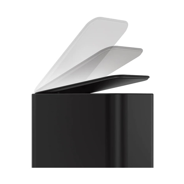 תמונה של פח דוושה צר 5 ליטר simplehuman
