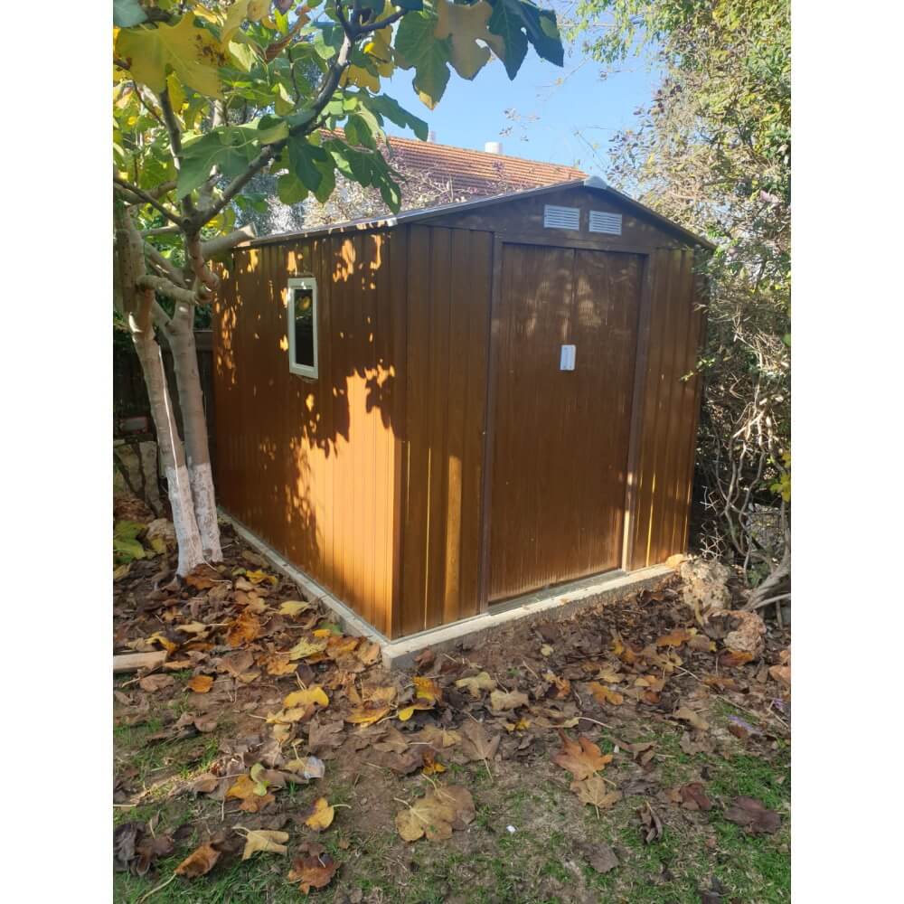 w710 דמוי עץ garden top