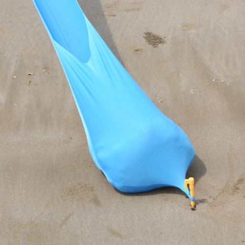 ציליית חוף 2.5x2.5 מטר playa