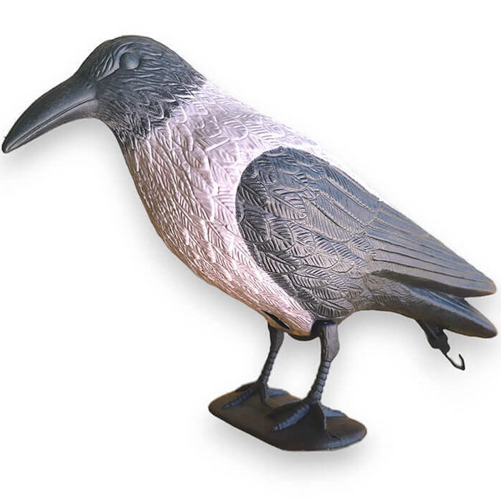 תמונה של דחליל דמוי עורב להרחקת יונים owl market