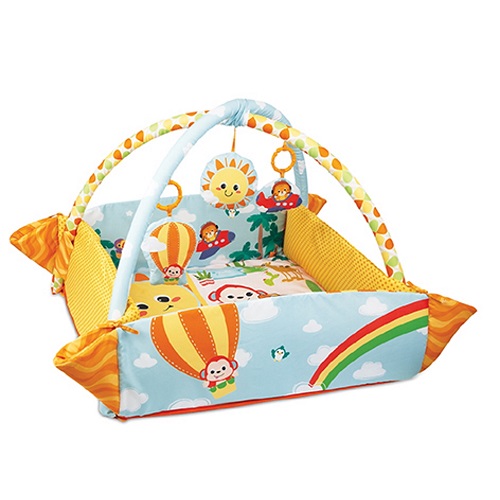 deluxe gym winfun