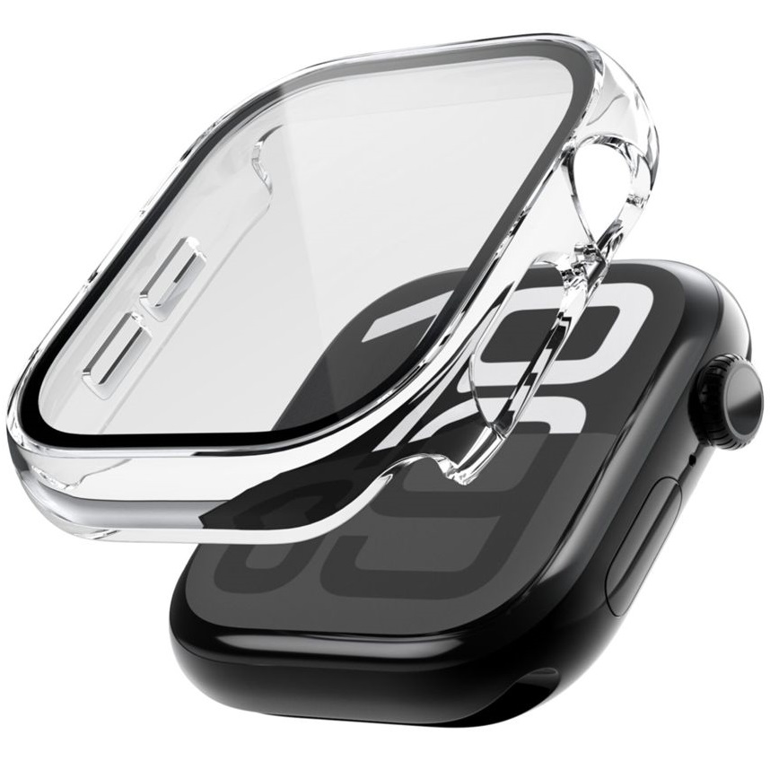 כיסוי מגן דק עבור Vonmaehlen Watch Series 10 46mm &lrm;Thin Case - Apple Watch Series 10 46