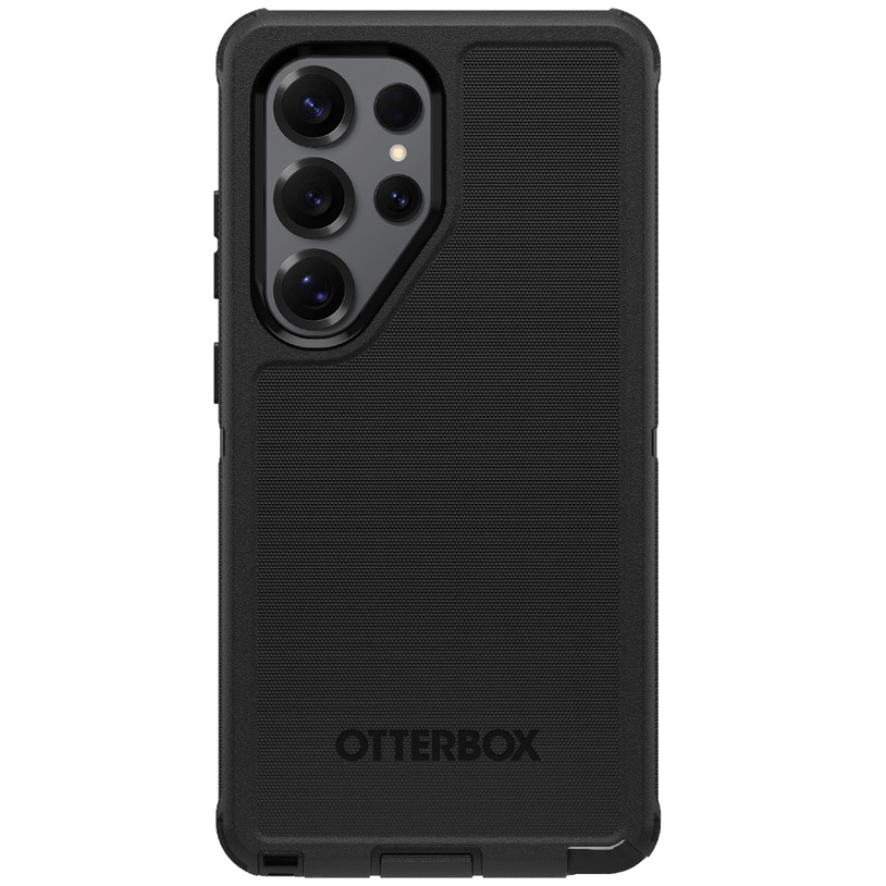 כיסוי אחורי קשיח לסמארטפון OtterBox &lrm;Defender XT - Samsung S26 Ultra שחור