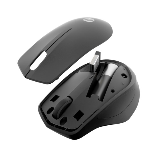 280 silent wireless mouse hp