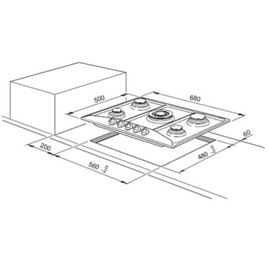 dgh2170cx delonghi