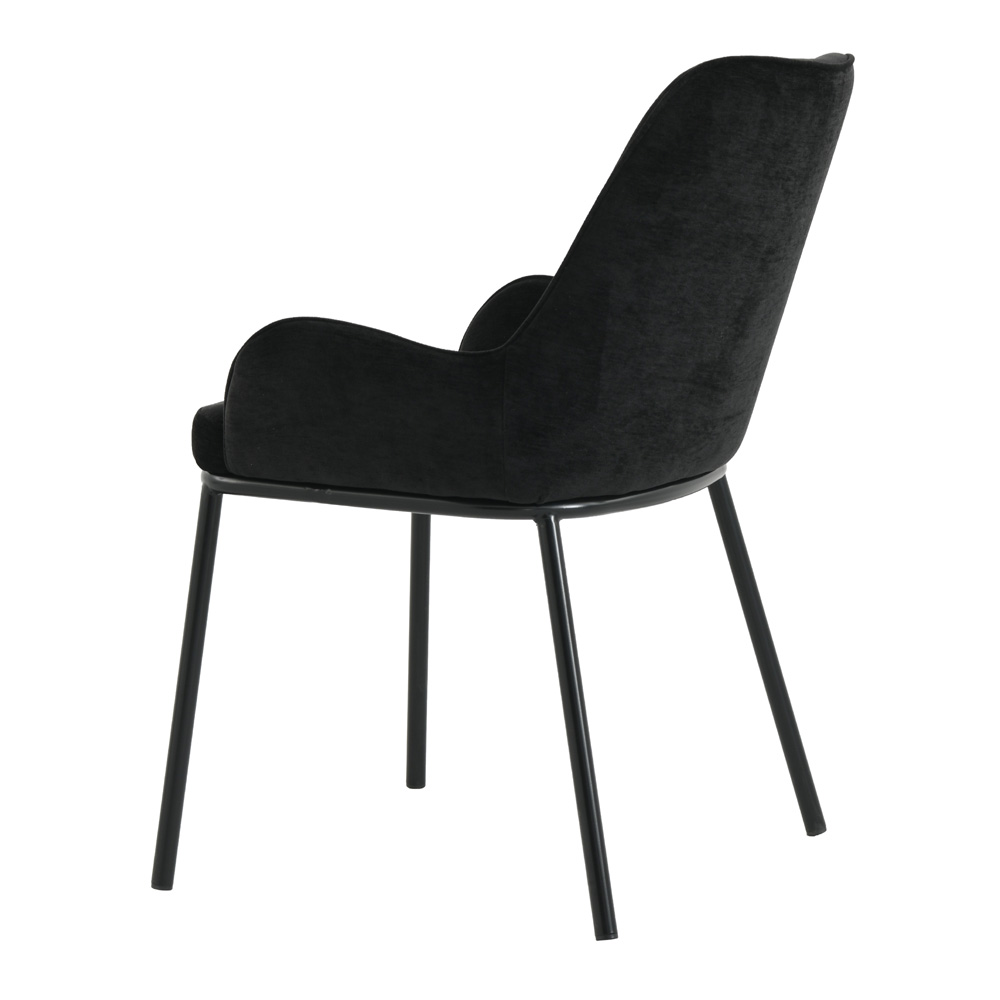 תמונה של זוג כסאות מעוצבים לפינת אוכל home decor