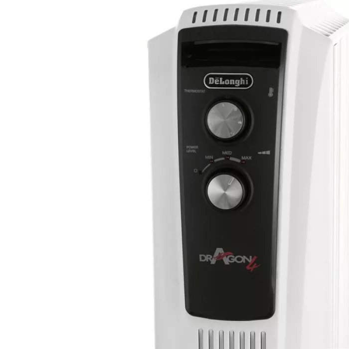 תמונה של רדיאטור מוגן 10 צלעות delonghi