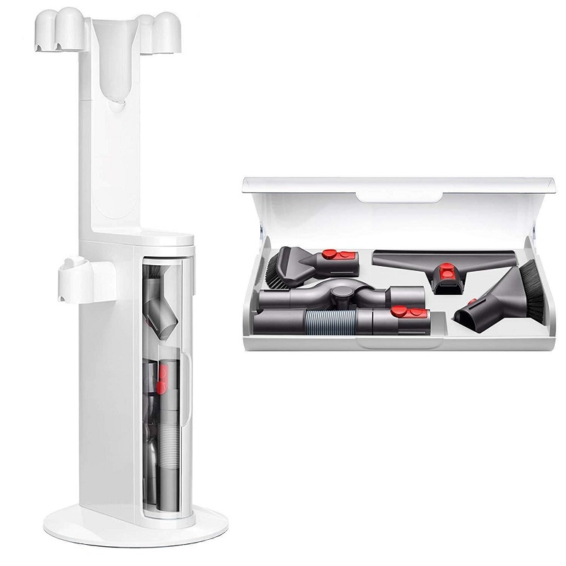 תחנת עגינה ואחסנה Dyson V10 &lrm;V10 Dock (כולל ערכת אביזרים)