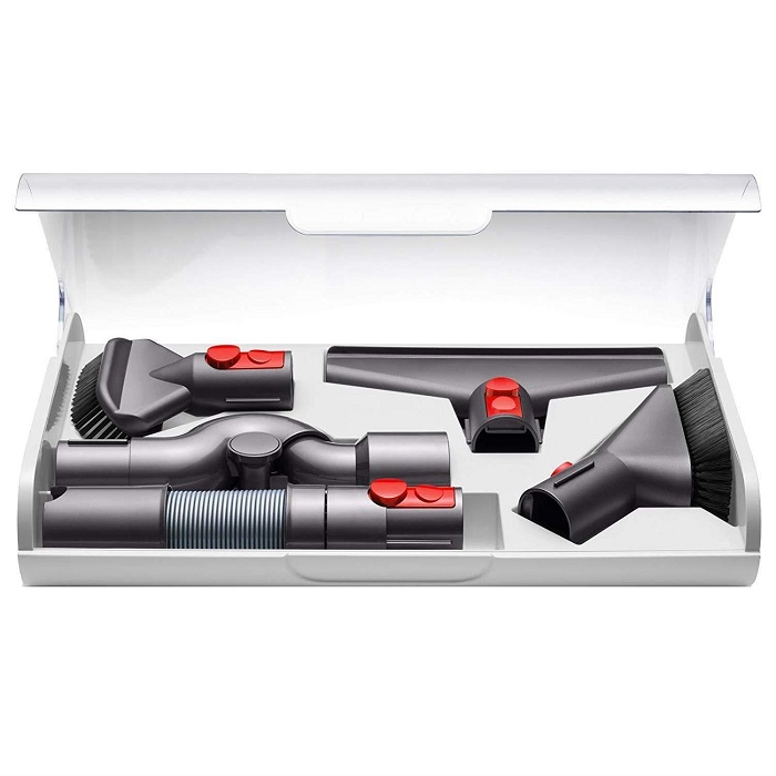 תמונה של תחנת עגינה ואחסנה dyson v10