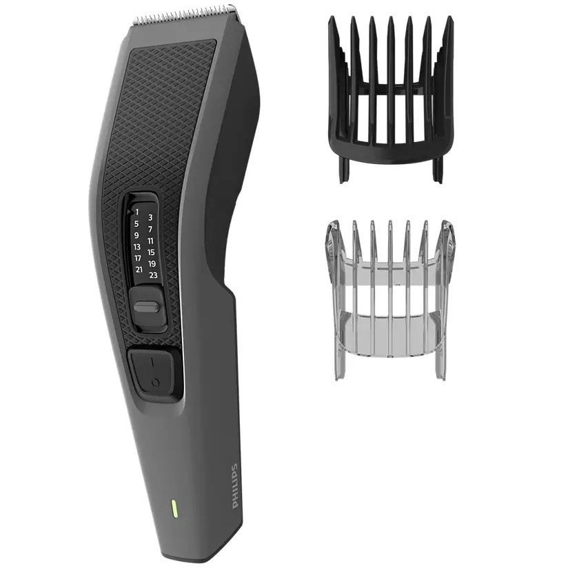 מכונת תספורת מקצועית אלחוטית Philips &lrm;Hairclipper 3000 HC3525/15