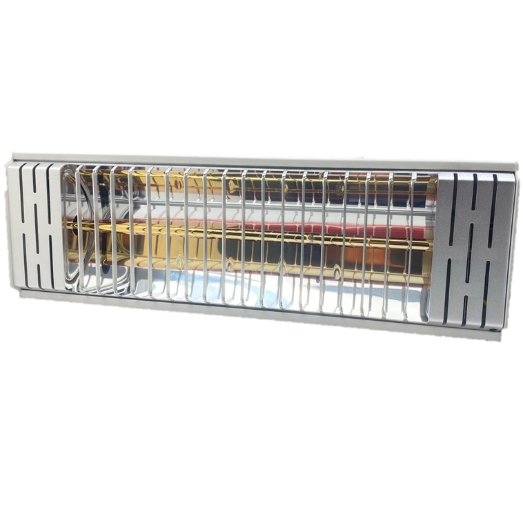 תנור חימום נתלה אינפרא אדום SmartAir 2000W &lrm;Sun 2000 לבן