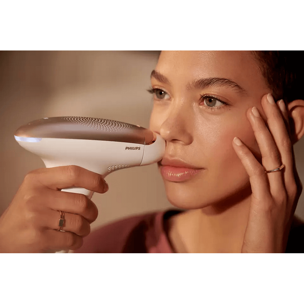 מסיר שיער בטכנולוגיית philips ipl