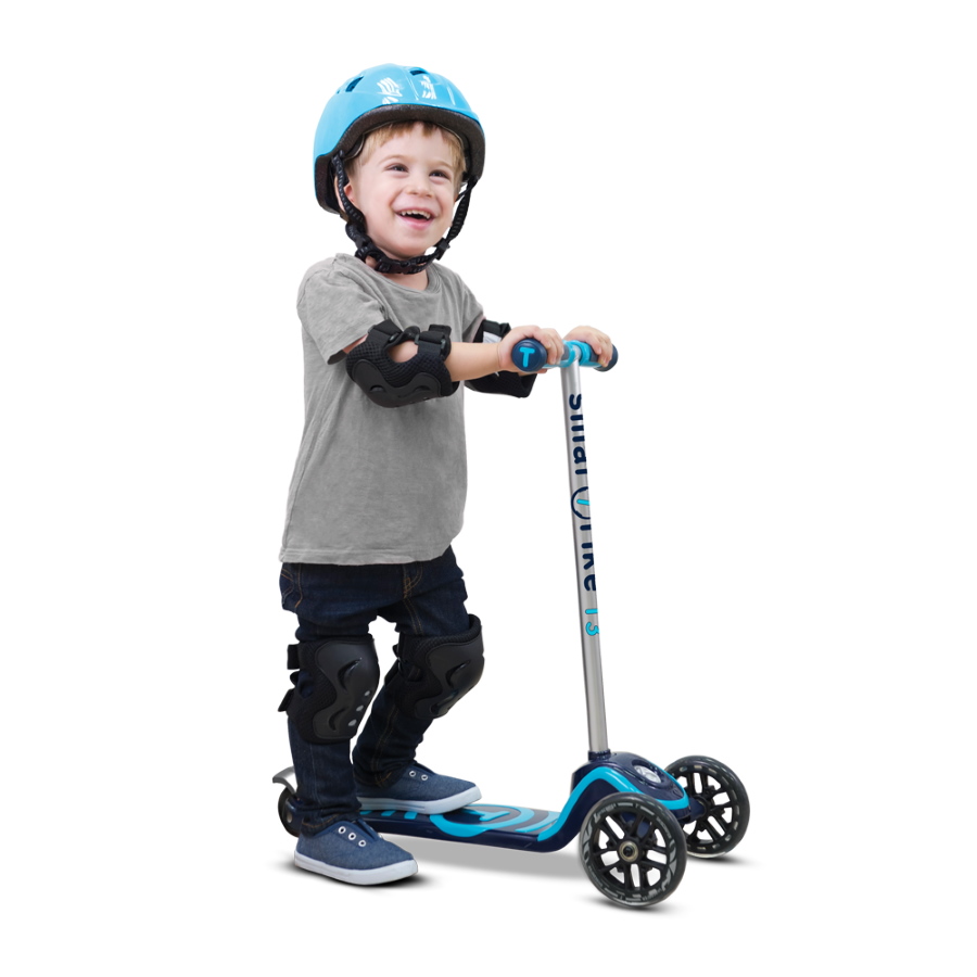 סקוטר רכיבה smartrike