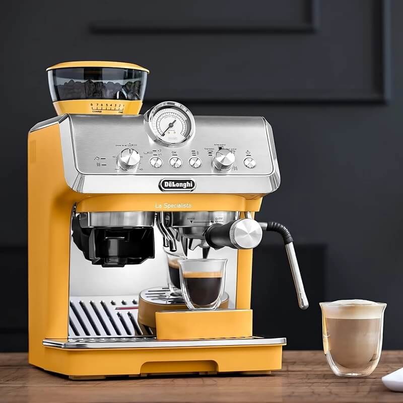 la specialista arte ec 9155.ye delonghi
