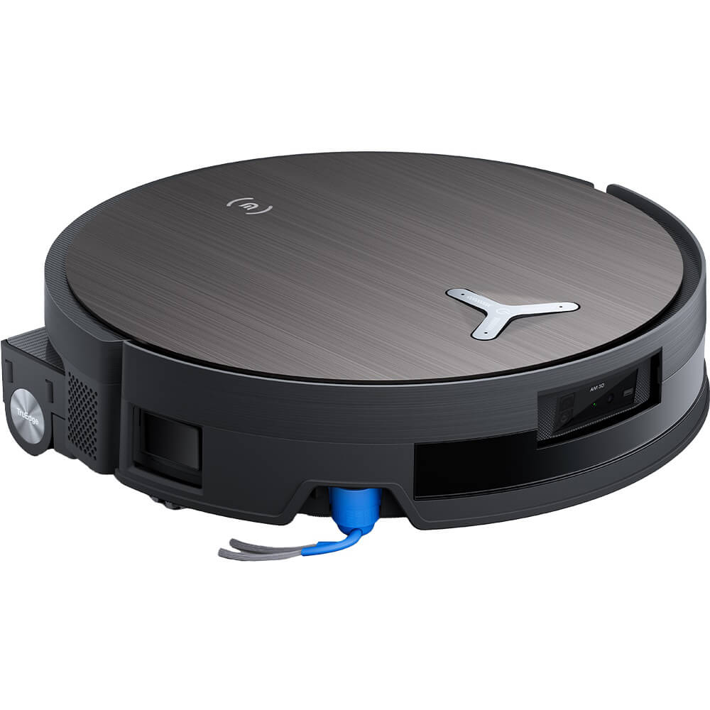 deebot x11 omnicyclone ברונזה מטאלי ecovacs