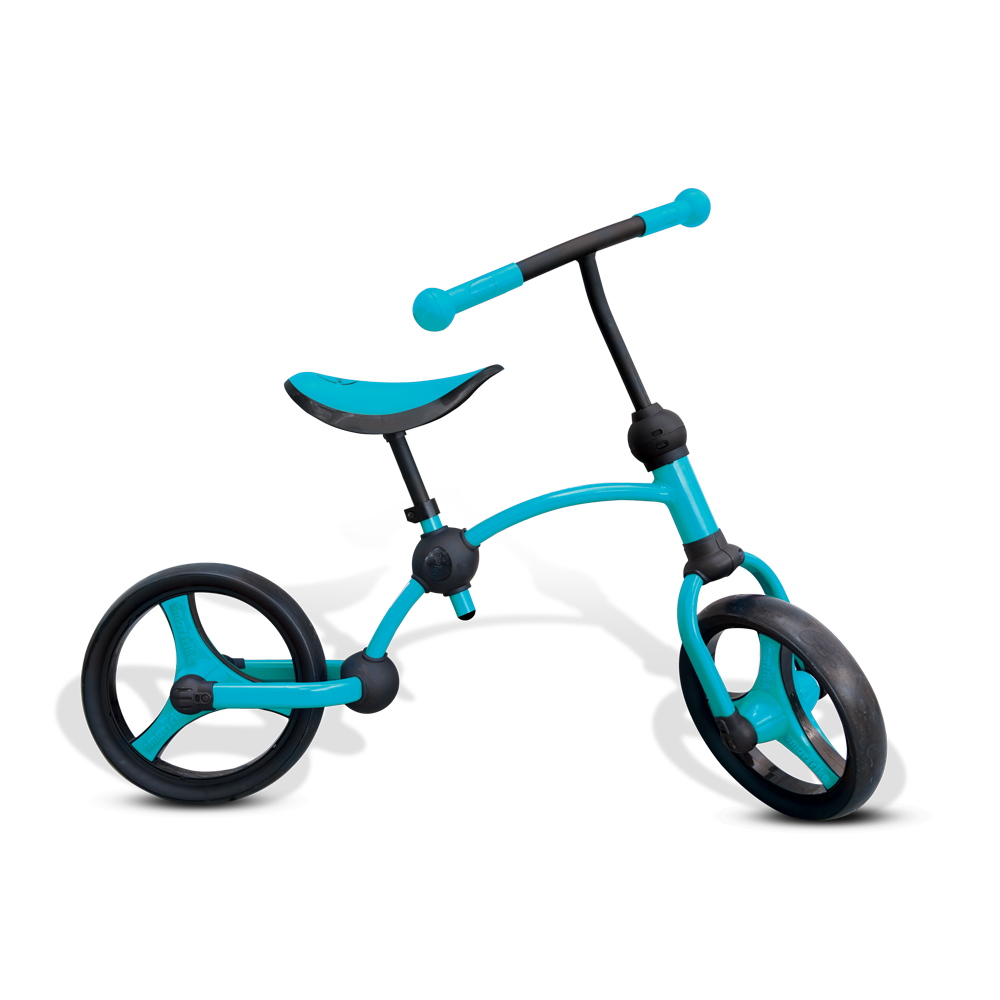תמונה של אופני איזון 2 ב-1 ללימוד שיווי משקל smartrike