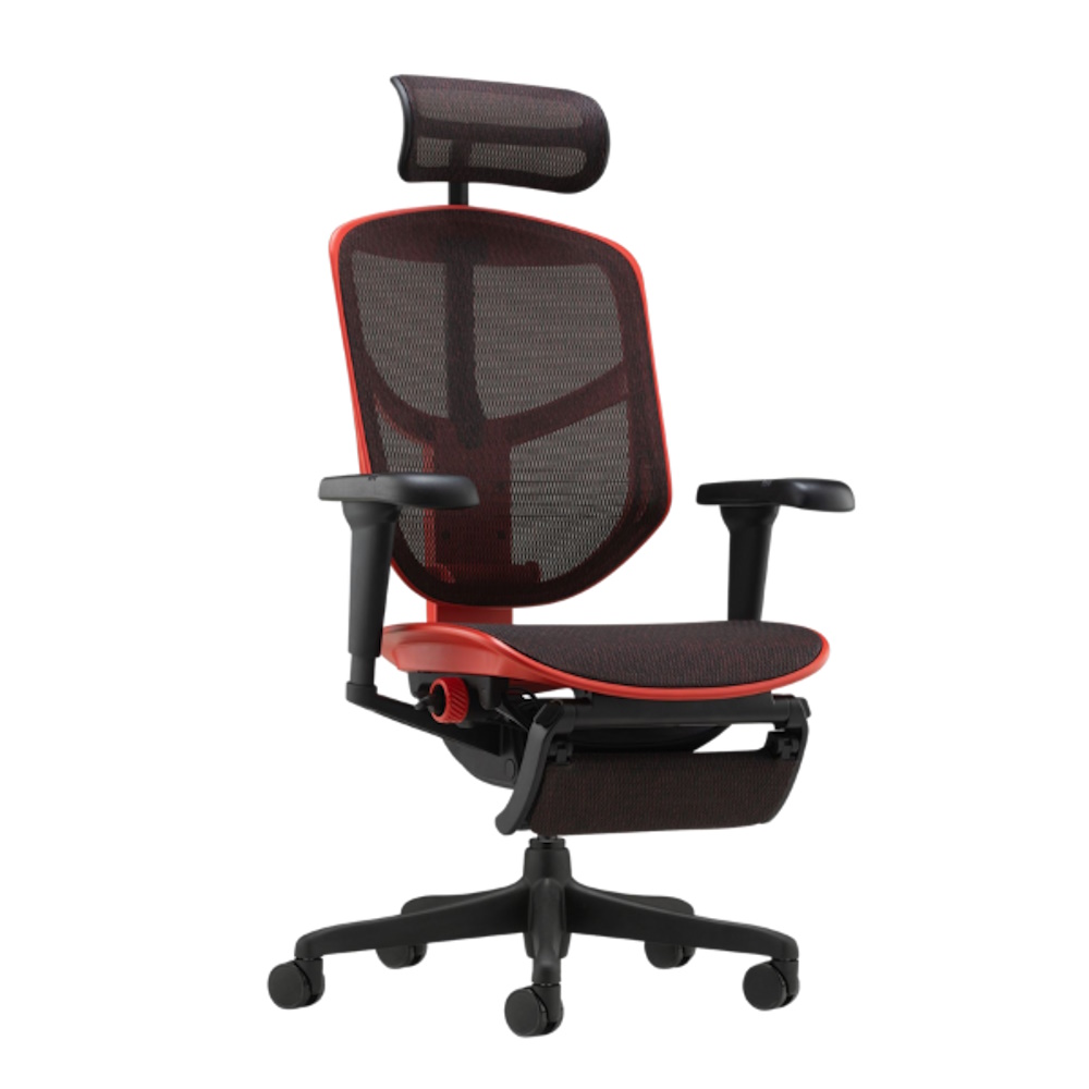 כיסא גיימינג Comfort &lrm;Enjoy Ultra Gaming אדום