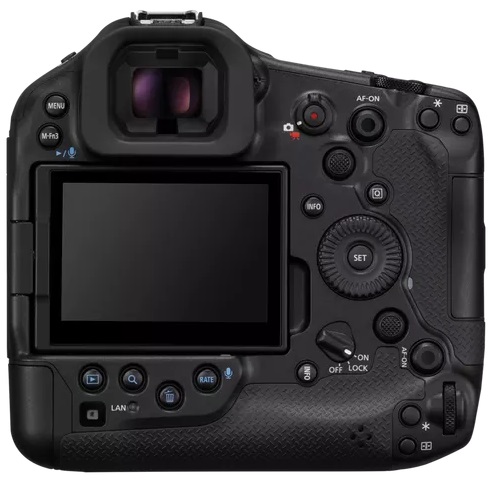 תמונה של מצלמה דיגיטלית ללא מראה canon eos r1 - גוף בלבד