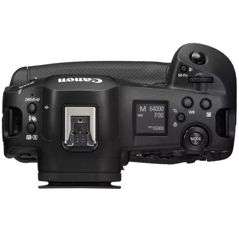 מצלמה דיגיטלית ללא מראה canon eos r1 - גוף בלבד