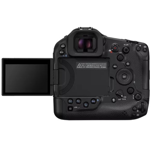 מצלמה דיגיטלית ללא מראה canon eos r1 - גוף בלבד
