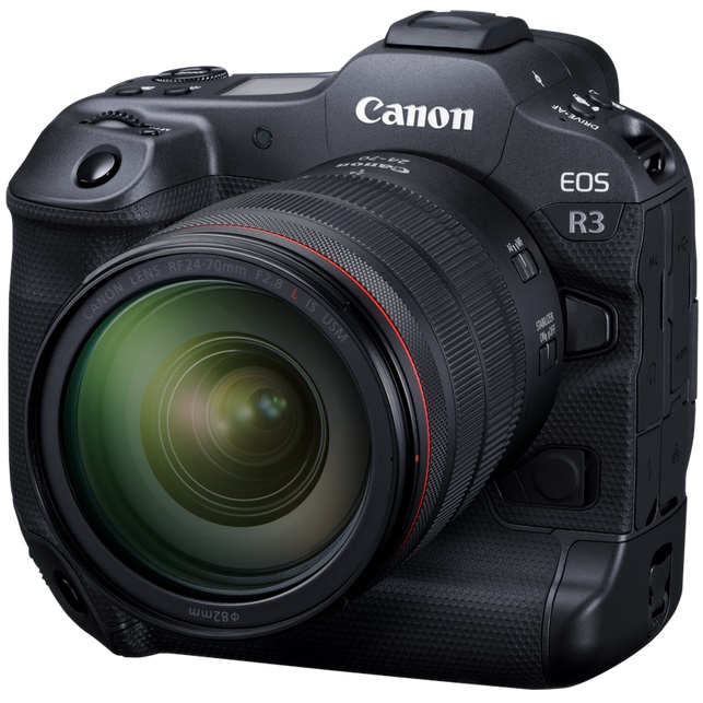eos r3 body canon