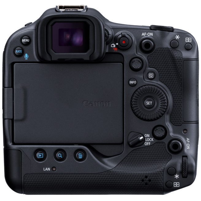 מצלמה דיגיטלית ללא מראה canon eos r3 - גוף בלבד