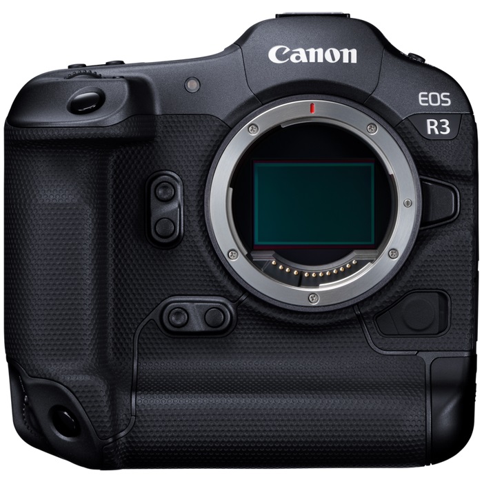 מצלמה דיגיטלית ללא מראה Canon EOS R3 - גוף בלבד &lrm;EOS R3 Body