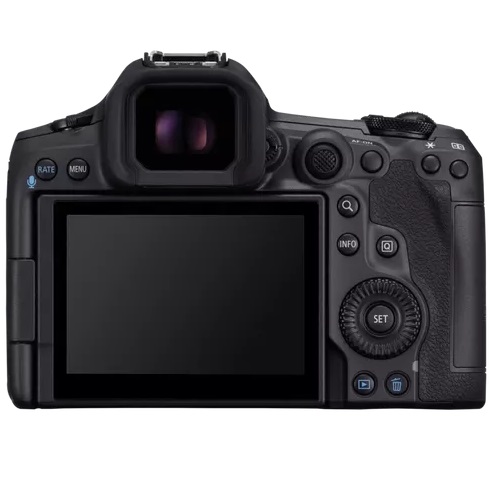 מצלמה דיגיטלית ללא מראה canon eos r5 mark ii - גוף בלבד