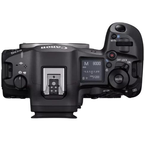 מצלמה דיגיטלית ללא מראה canon eos r5 mark ii - גוף בלבד
