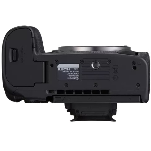 מצלמה דיגיטלית ללא מראה canon eos r5 mark ii - גוף בלבד