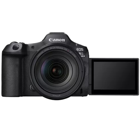 מצלמה דיגיטלית ללא מראה canon eos r5 mark ii - גוף בלבד