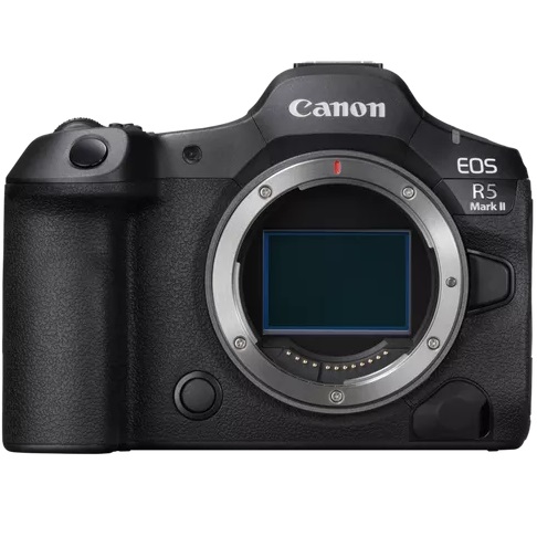 מצלמה דיגיטלית ללא מראה Canon EOS R5 Mark II - גוף בלבד &lrm;EOS R5 Mark II Body