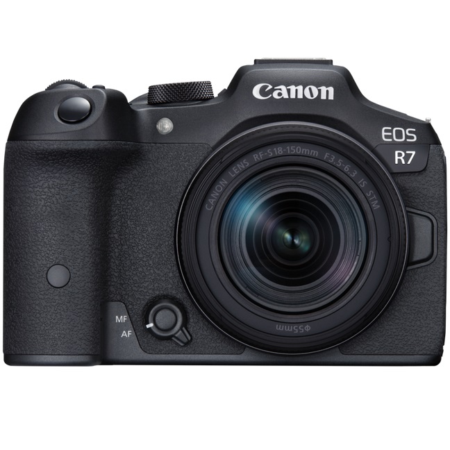 מצלמה דיגיטלית ללא מראה Canon EOS R7 - גוף בלבד &lrm;EOS R7 Body