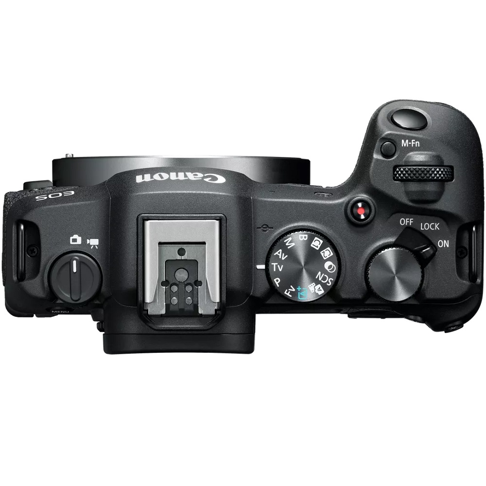 מצלמה דיגיטלית ללא מראה canon eos r8 - גוף בלבד