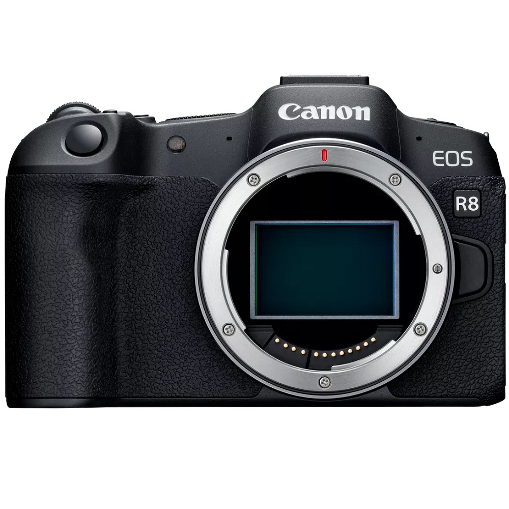 מצלמה דיגיטלית ללא מראה Canon EOS R8 - גוף בלבד &lrm;EOS R8 Body