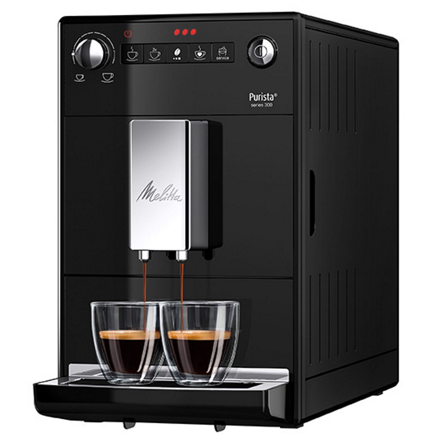 purista f23/0-102 שחור melitta