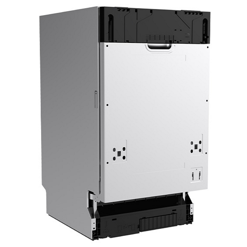 תמונה של מדיח כלים אינטגרלי צר מלא midea