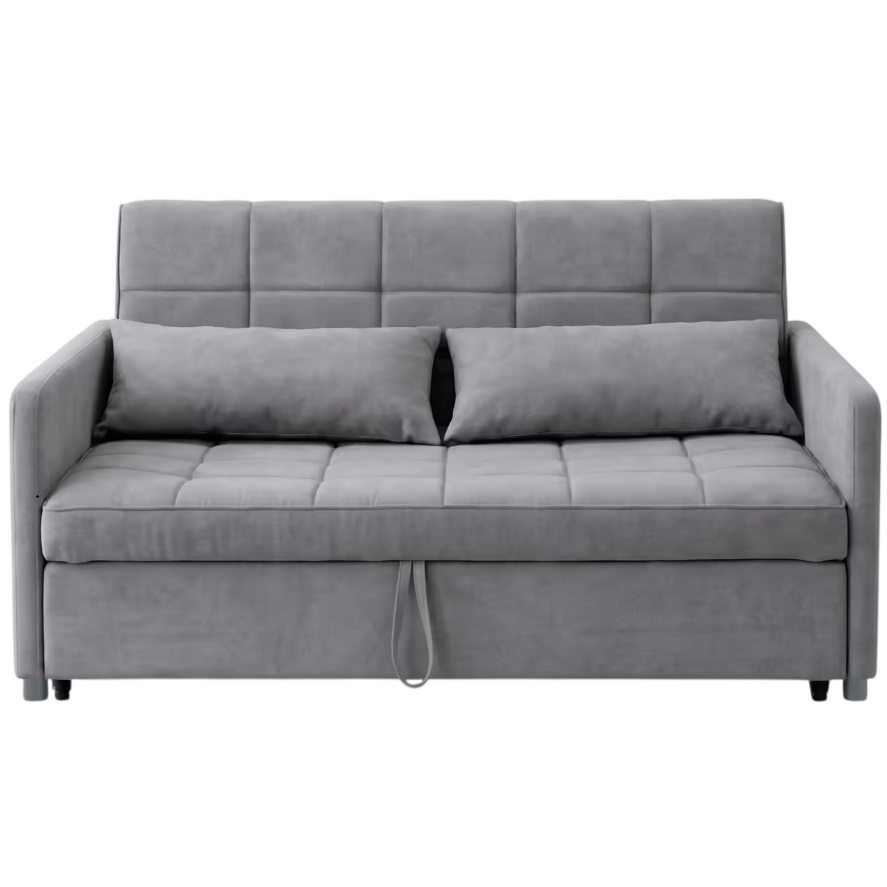 flex2bed אפור aeroflex